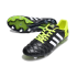 Adidas Adipure 11Pro FG Football Boots Black White Slime