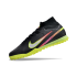 Nike Zoom Mercurial Superfly IX Elite TF Black Volt Pink