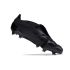 Adidas Predator Elite Fold-over Tongue FG Predstrike Core Black Black Silver
