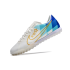 Cheap Nike Air Zoom Mercurial Vapor XV Elite MR TF White Gold Blue