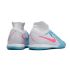 Cheap Nike Phantom GX II Elite DF IC Blue White Pink