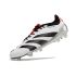 Cheap Adidas Predator + Elite FG - Core Black Off White Silver Red