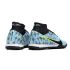 Cheap Nike Air Zoom Mercurial Superfly 9 Elite TF - Blue Black Volt