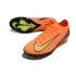 Nike Air Zoom Mercurial Vapor 16 Elite FG Orange Yellow Black