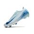 Nike Air Zoom Mercurial Vapor 16 Elite FG White Blue