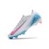 Nike Air Zoom Mercurial Vapor 16 Elite FG White Pink Blue