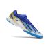 Adidas X Crazyfast Messi Elite IC Spark Gen10s - Lucid Blue Blue Burst Footwear White