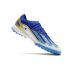 Adidas X Crazyfast Messi Elite TF Spark Gen10s - Lucid Blue Blue Burst Footwear White
