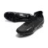 Nike Air Zoom Mercurial Superfly 9 Elite FG Black Black
