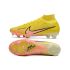 Nike Air Zoom Mercurial Superfly Elite 9 FG Lucent Yellow Strike Sunset Glow Barely Grape