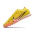 Nike Air Zoom Mercurial Vapor 15 Elite IC Yellow Strike Sunset Glow Doll