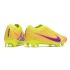 Nike Air Zoom Mercurial Vapor XV Elite FG Yellow Purple