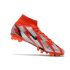 Nike Mercurial Superfly 8 Elite AG-Pro Chile Red Black White Total Orange