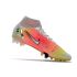 Nike Mercurial Superfly 8 Elite AG-Pro Dream Speed 4 White Bright Mango