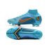 Nike Mercurial Superfly 8 Elite FG Blueprint Chlorine Blue Laser Orange Marina