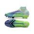 Nike Mercurial Superfly 8 Elite FG Dream Speed 5 Barely Green Volt Electro Purple