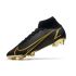 Nike Mercurial Superfly 8 Elite FG Elite Black Gold
