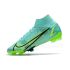 Nike Mercurial Superfly 8 Elite FG Impulse Dynamic Turq Lime Glow