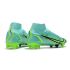 Nike Mercurial Superfly 8 Elite FG Impulse Dynamic Turq Lime Glow