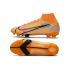 Nike Mercurial Superfly 8 Elite FG Orange Black