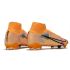 Nike Mercurial Superfly 8 Elite FG Orange Black