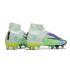 Nike Mercurial Superfly 8 Elite SG-Pro Dream Speed 5 Barely Green Volt Electro Purple
