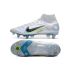 Nike Mercurial Superfly 8 Elite SG-Pro the Progress Pack Football Grey Blackened Blue