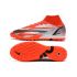 Nike Mercurial Superfly 8 Elite TF CR7 Spark Positivity Chile Red Black White Total Orange