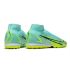 Nike Mercurial Superfly 8 Elite TF Impulse Dynamic Turq Lime Glow