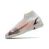 Nike Mercurial Superfly 8 Elite TF Rawdacious White Bright Crimson Pink Blast