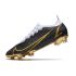 Nike Mercurial Vapor 14 Elite FG Black Gold White