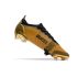 Nike Mercurial Vapor 14 Elite FG Football Boots Gold Black