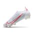 Nike Mercurial Vapor 14 Elite FG White Red