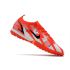 Nike Mercurial Vapor 14 Elite TF CR7 Spark Positivity Chile Red Black White Total Orange
