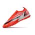 Nike Mercurial Vapor 14 Elite TF CR7 Spark Positivity Chile Red Black White Total Orange