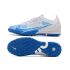 Nike Mercurial Vapor 14 Elite TF White Blue
