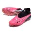 Nike Phantom GX Elite DF FG - Hyper Pink Black White