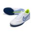 Nike React Tiempo Legend 9 Pro IC White Blue
