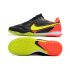Nike React Tiempo Legend 9 Pro TF Black Yellow Red