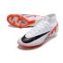 Nike Zoom Mercurial Superfly 9 Elite FG Bright Crimson White Black