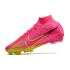 Nike Zoom Mercurial Superfly 9 Elite FG Pink Blast Volt Gridiron