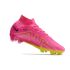 Nike Zoom Mercurial Superfly 9 Elite FG Pink Blast Volt Gridiron