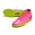 Nike Zoom Mercurial Superfly 9 Elite IC Pink Blast Volt Gridiron