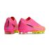 Nike Zoom Mercurial Vapor 15 Elite AG-Pro Pink Blast Volt Gridiron