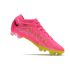 Nike Zoom Mercurial Vapor 15 Elite FG Luminous Pack Pink Blast Volt Gridiron