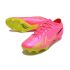 Nike Zoom Mercurial Vapor 15 Elite FG Luminous Pack Pink Blast Volt Gridiron