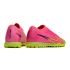 Nike Zoom Mercurial Vapor 15 Elite TF Luminous Pack Pink Blast Volt Gridiron