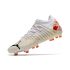 Puma Future Z 1.3 FG Football Boots White Red