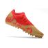 Puma Future Z 1.3 MG Football Boots Red Gold