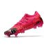 Puma Future Z 1.3 Teazer FG Football Boots Pink Black